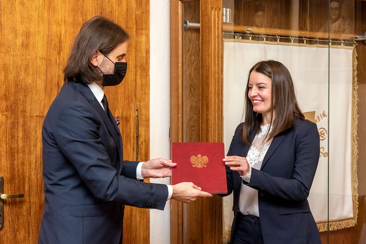 Nagroda Ministra Zdrowia UMW